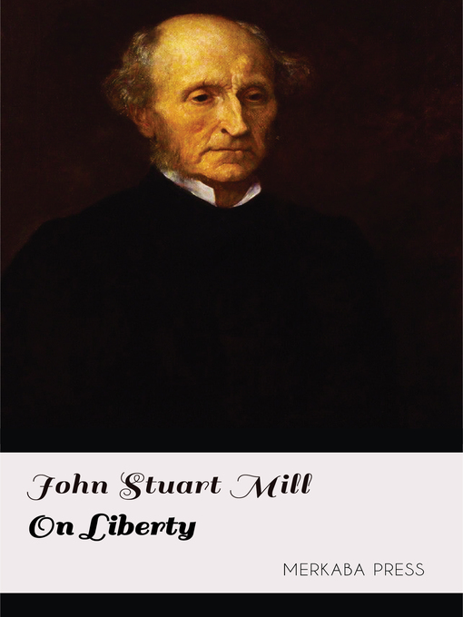 Title details for On Liberty by John Stuart Mill - Wait list